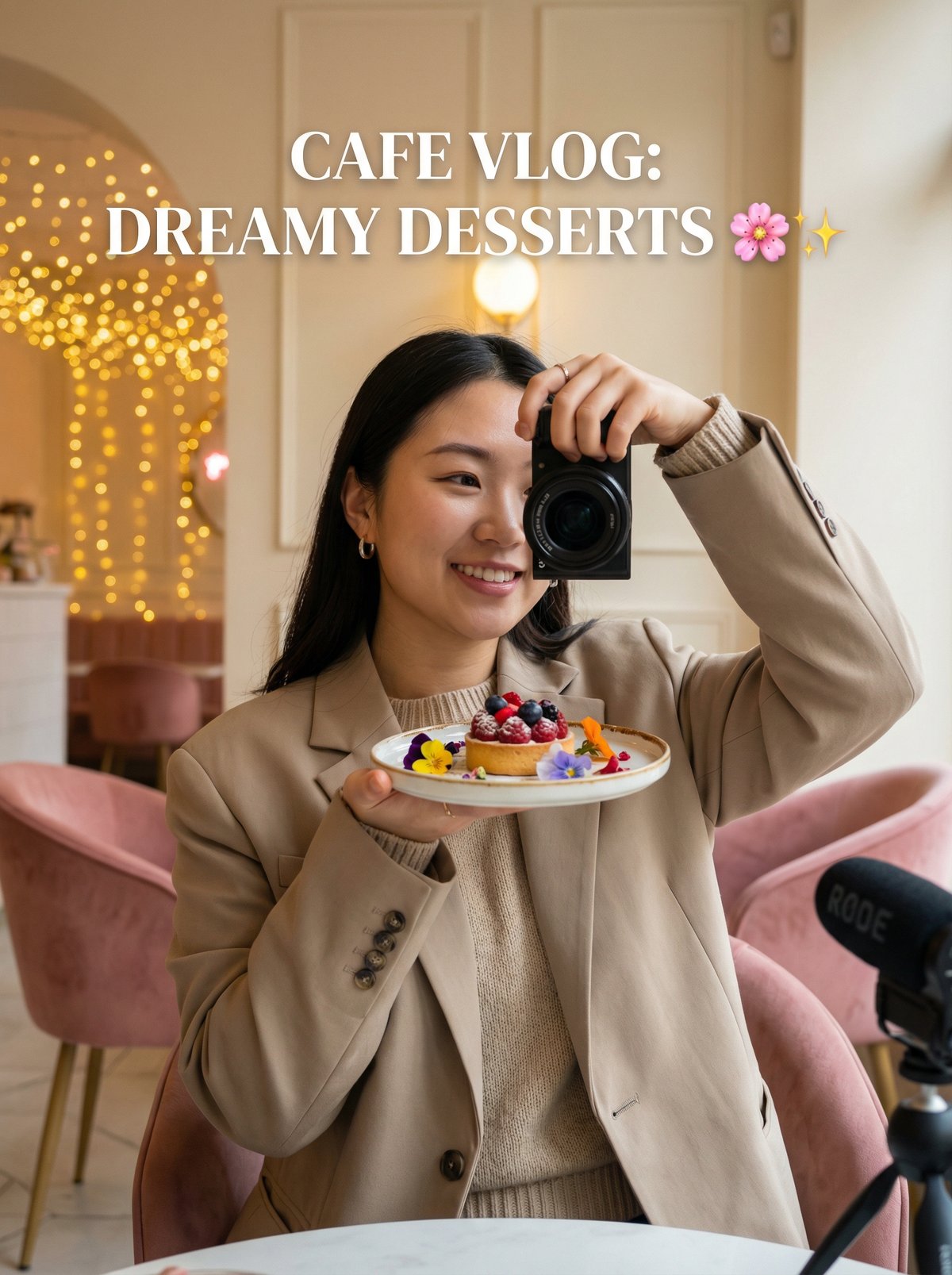 糖心vlog美食视频